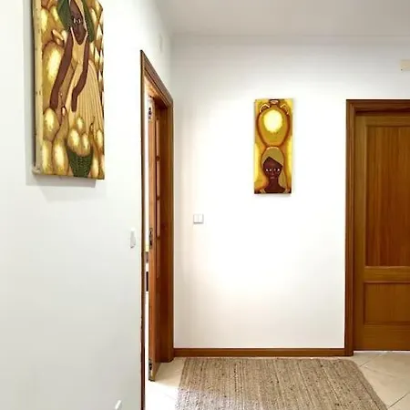 Apartamento Porto D'areia House *