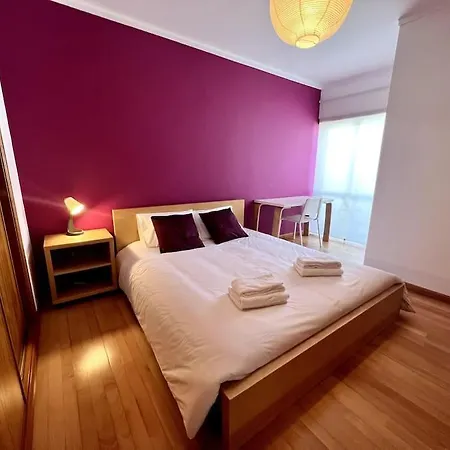 公寓 Porto D'areia House *